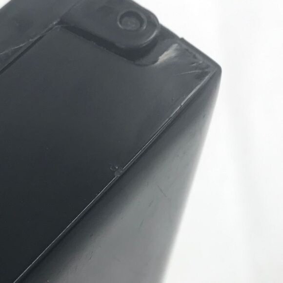 Oriental Style Tissue Box with Mirror Purse Size - Picture 6 of 14